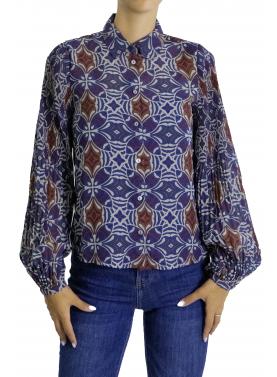 Camicia con canotta incorporata Only